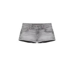 Pull&Bear Kavbojke siv denim