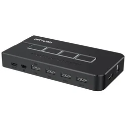 MT-Viki HDMI KVM Switch 4-port (LAN03779)