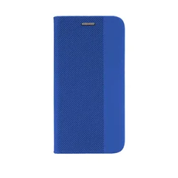 Futrola Lux Mesh Flip za Samsung S25, Plava