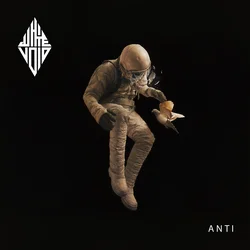 White Void - Anti (Limited Edition) (Dark Grey Splatter /Bubblegum Pink Coloured) (LP)