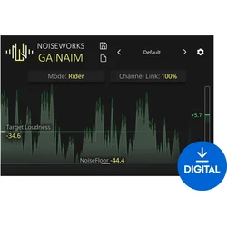 NoiseWorks GainAim (Digitalni izdelek)