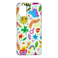 Maska za telefon SVETLECE za Samsung A71 DZ9/3