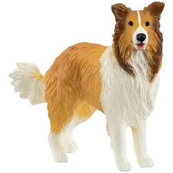 Schleich 13998 - Kmečki svet - pes Collie - 1 k.