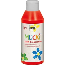 Kreul 28403 Barva s prsti Red 250 ml 1 kos