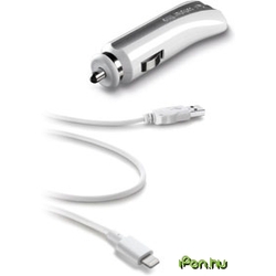 CELLULARLINE Car Charger Kit for iPhone 5