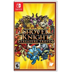 Shovel Knight Treasure Trove (SWITCH)