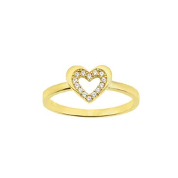 DIAMANT LETERNEL Prstan zlata