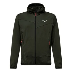 Salewa PUEZ ALTAVIA PL HD JKT M, muška jakna za planinarenje, zelena 29136