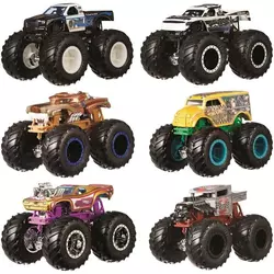 Hot Wheels Monster Trucks Duo za demoliranje