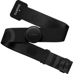 Suunto SHRM2 HR prsni senzor s pasom, črna (XS/S)