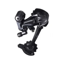 SHIMANO Deore Zadnji menjač za dečiji bicikl, 9 brzina