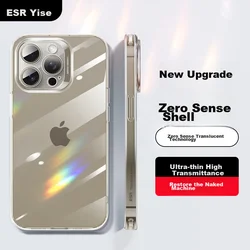ESR Maska za mobilni telefon iPhone 15 Pro Max, Providna