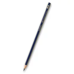 Faber-Castell Grafitni svinčnik Goldfaber 1221 različne trdote 2B