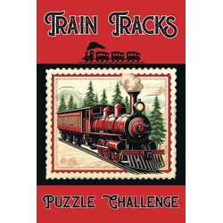 Train Tracks Puzzle Challenge
