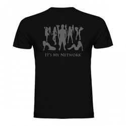 T-shirt My Network