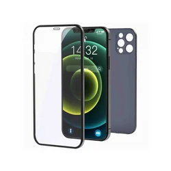 DEVIA Futrola Hard Case 2in1 ultra thin za Iphone 13 crna