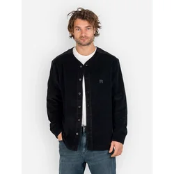REELL Pitcher Shirt deep black