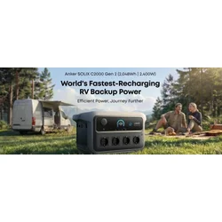 Anker solix c2000 gen 2 portable power station