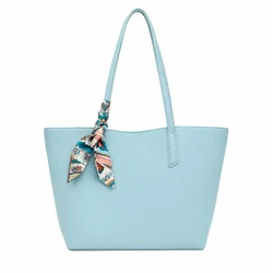 Torba LS Collection - svetlo modra