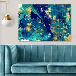 Wallity Zidni sat ST468034400, 70x100 cm, Šareni