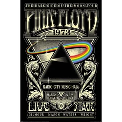 Plakat PINK FLOYD - 1973 - PP35021