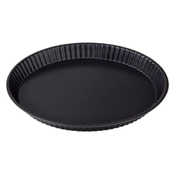 Flan tin, carbon steel, 30cm, Daily - Pyrex
