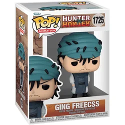 Funko Pop Animation Hunter x Hunter Gon Freecss