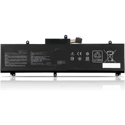 Baterija za laptop Asus Rog Zephyrus GA502 GA502D GA502DU Series C41N1837