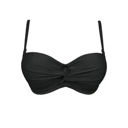 SugarShape Bikini zgornji del Mambo črna