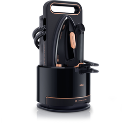 Parna stanica CareStyle 9 2700W crna Braun