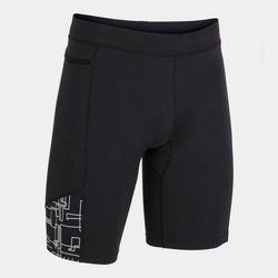 Joma Elite VIII Short Tights Black