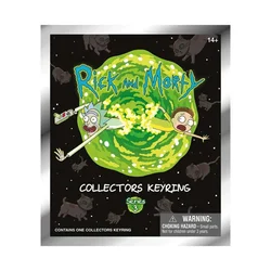 Privezak Monogram - Rick And Morty Series 3 - Bag Clips