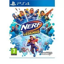 PS4 NERF LEGENDS