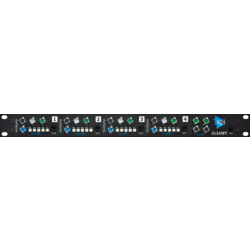 Api 3124MV | 4-ch Mic/Line Preamp With Stereo Mixer