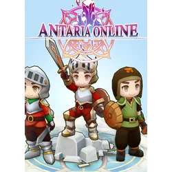 Antaria Online Steam Key GLOBAL