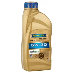 Ravenol Motorno ulje DXG 5W-30, 1 l