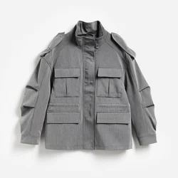 Reserved - LADIES` OUTER JACKET