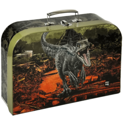 Dječji laminatni kofer - 34 cm - Jurassic World