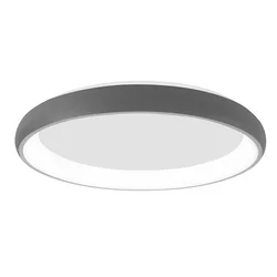 ALBI PLAFONSKA SVJETILJKA LED 50W/3000K/2876lm/DIMM/IP20/SIVA