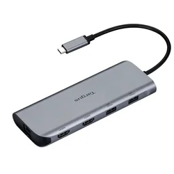 TARGUS USB-C Dual HDMI 4K Docking Station (DOCK427GL)
