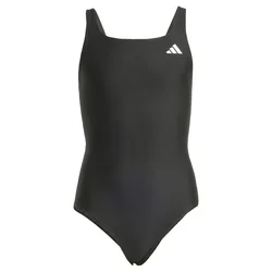 Adidas Kupaći kostim za devojčice Ess Vbck Suit Y JM8223, Crni