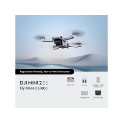 DJI mini 2 se fly more combo new dron ( CP.MA.00000784.01 )