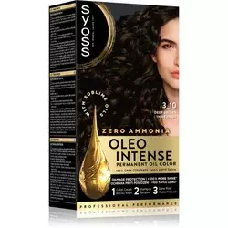 Syoss Farba za kosu 3-10 Oleo Color, Tamno smeđa