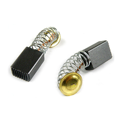 Set dveh krtačk za elektro motor 6x10mm