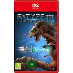 R-Type Dimensions III (SWITCH 2)
