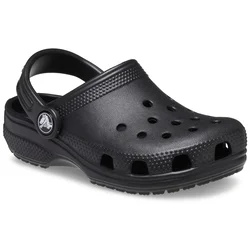 Crocs Classic Clog K Črna