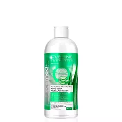 Eveline Micelarna voda sa aloa verom Facemed+, 400ml