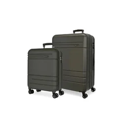 MOVOM Set kofera 2/1 sivi