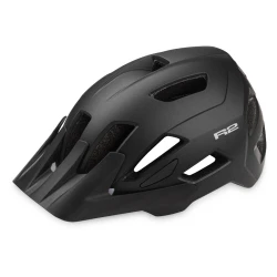 Kolesarska čelada R2 Moonlight Black M