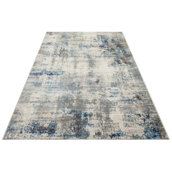Conceptum Hypnose Tepih 200x290cm Krem-Plavi